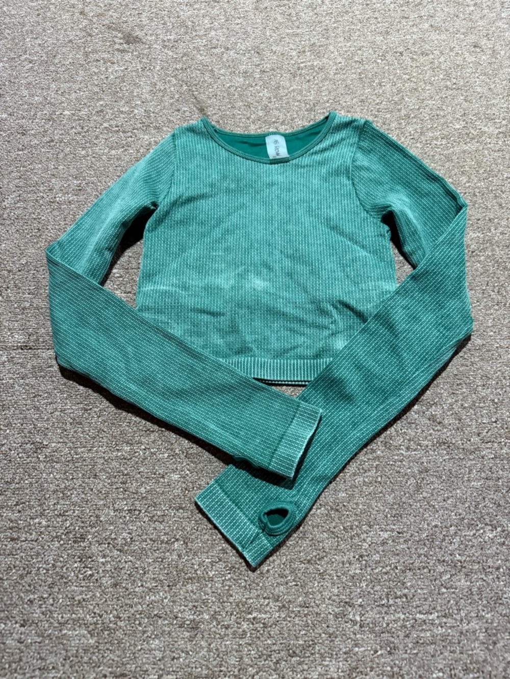 AS Revival Athletic Top